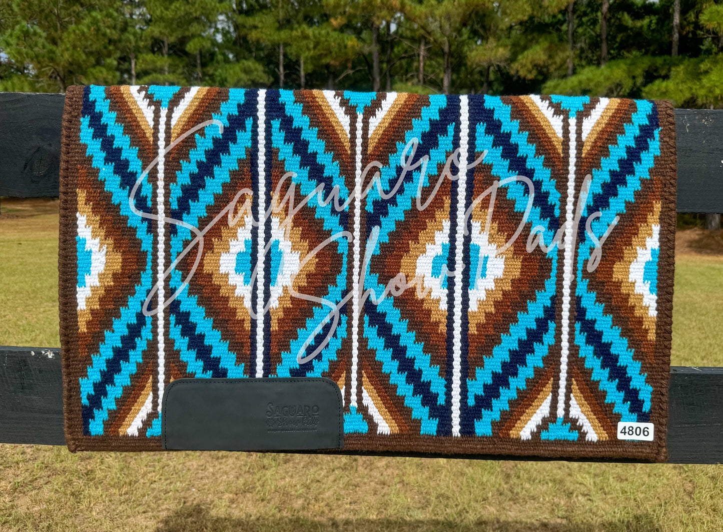 #4806 "X-Factor 4.0" Ranch Pad
