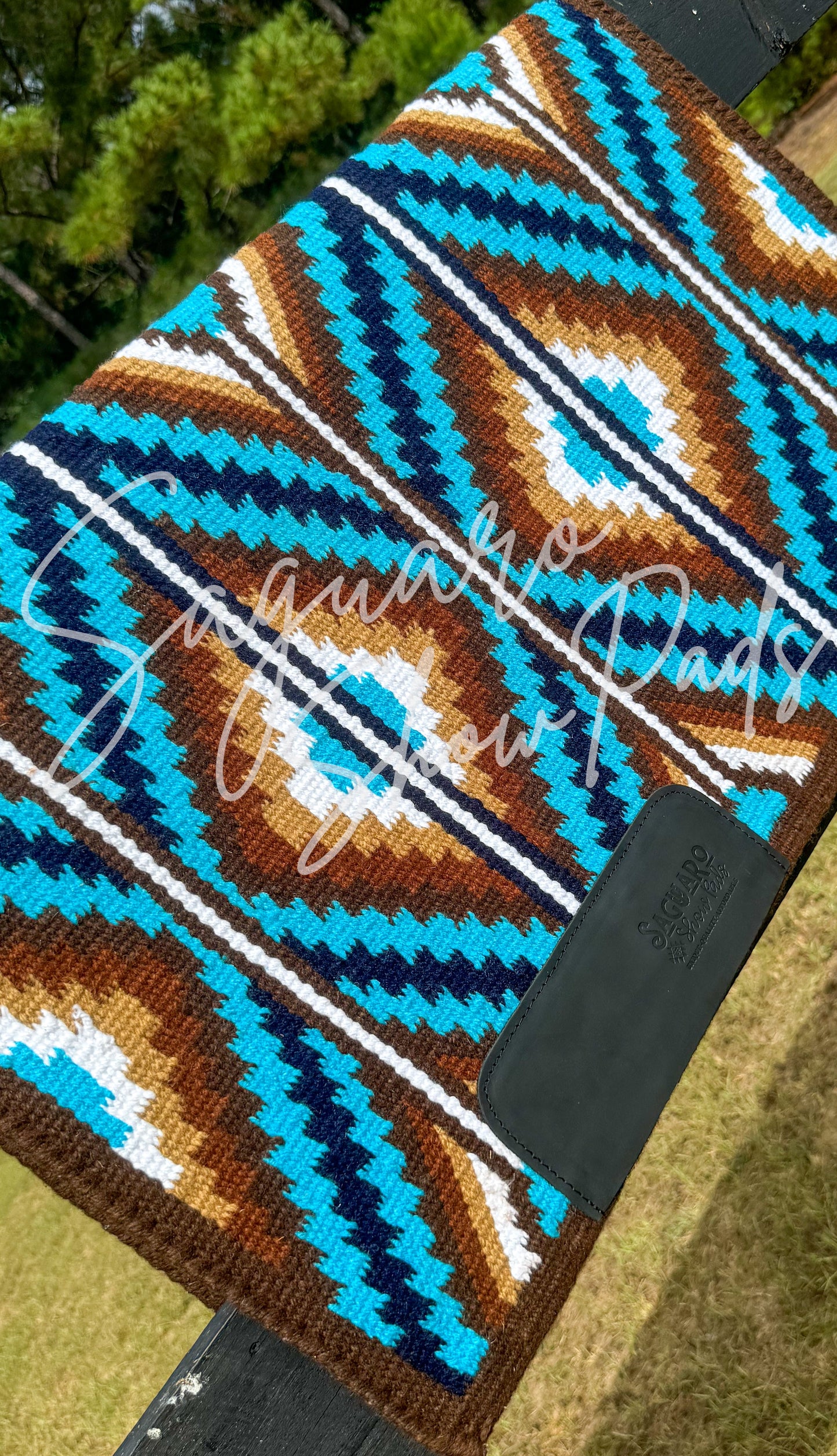 #4806 "X-Factor 4.0" Ranch Pad