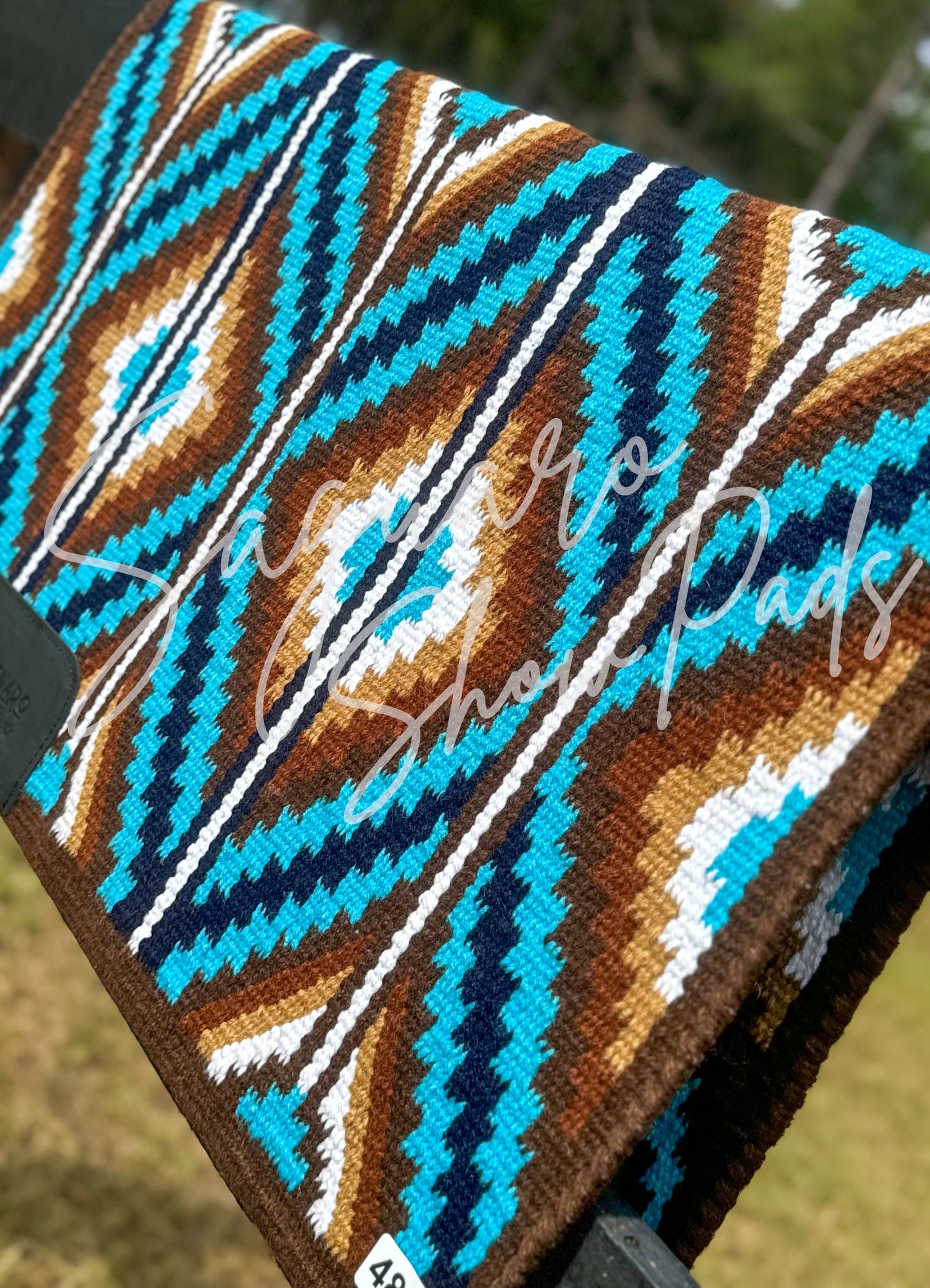 #4806 "X-Factor 4.0" Ranch Pad