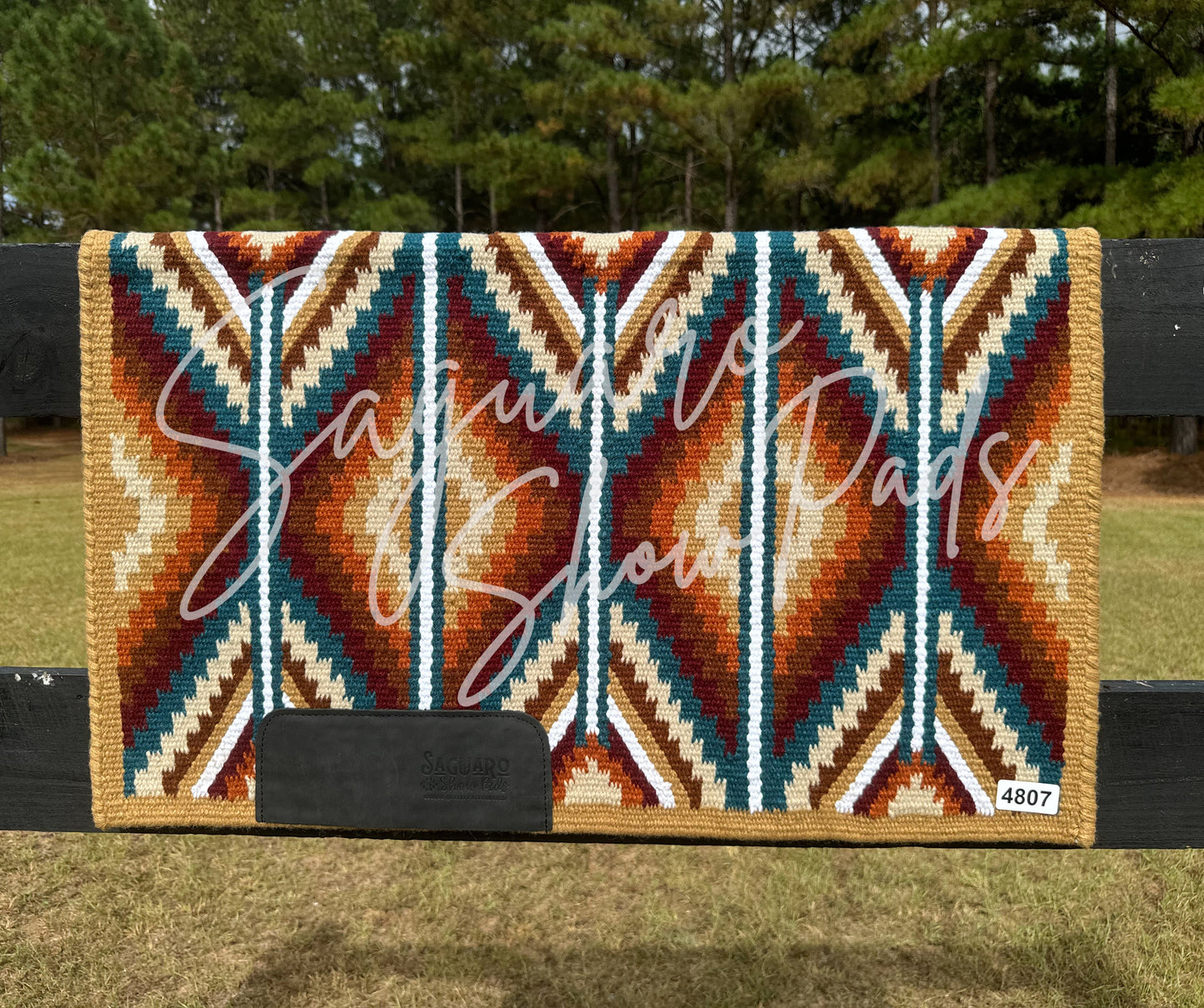 #4807 "X-Factor 4.0" Ranch Pad - Re-Order