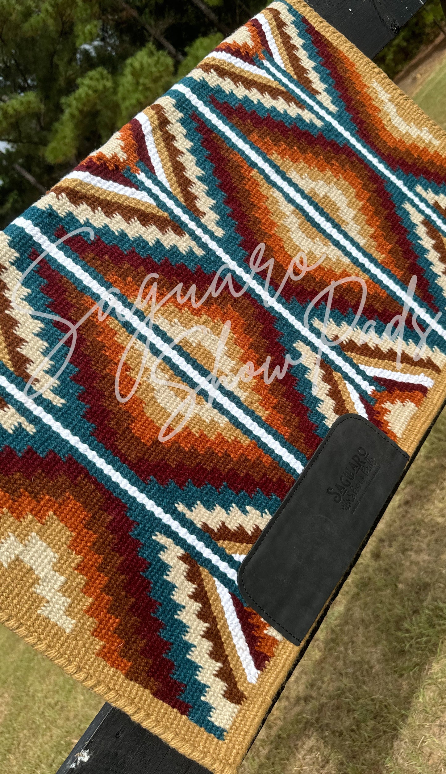 #4807 "X-Factor 4.0" Ranch Pad