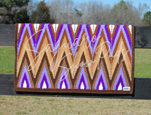 #2583 "Roman 2.0" Ranch Pad