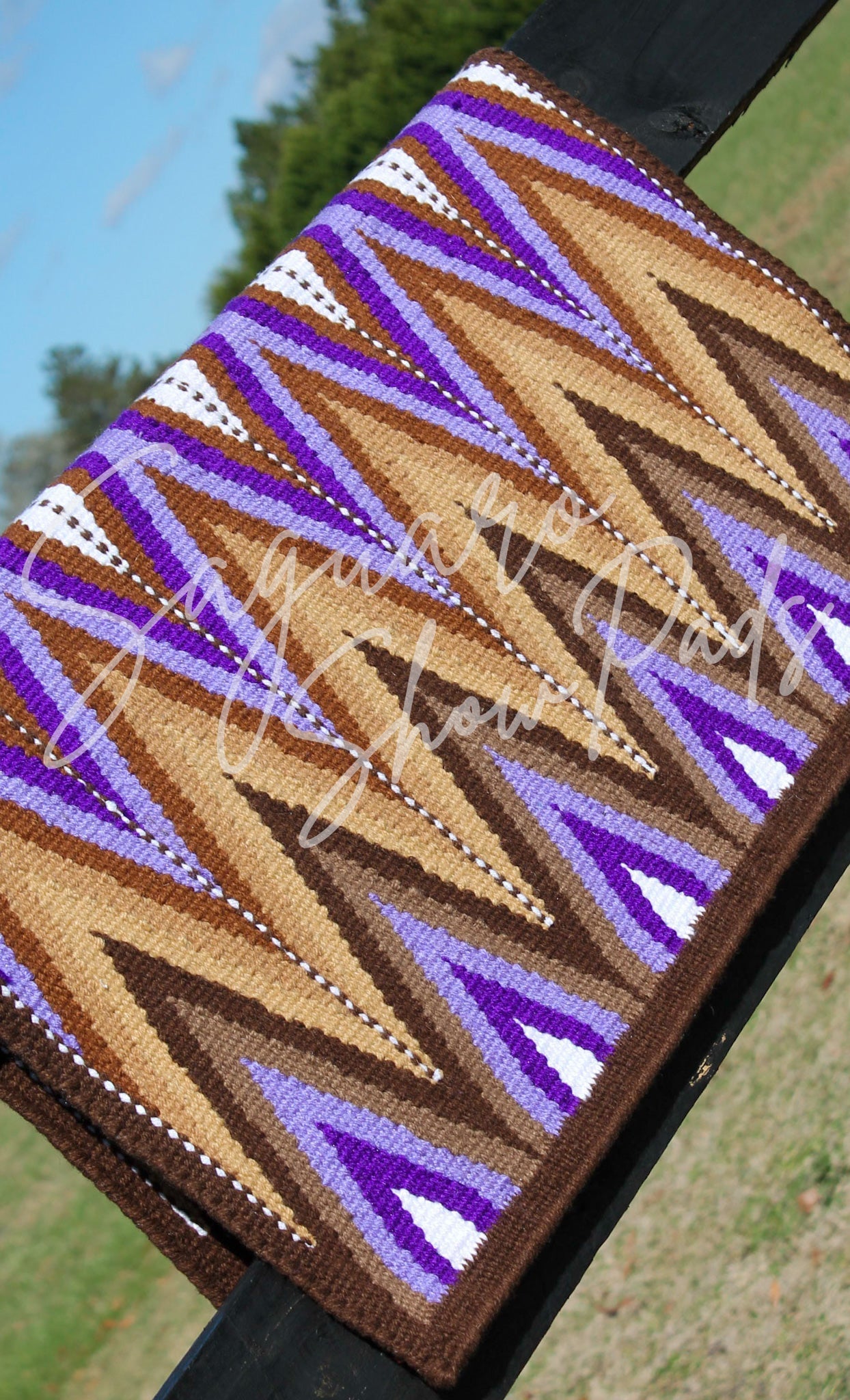 #2583 "Roman 2.0" Ranch Pad - Re-Order