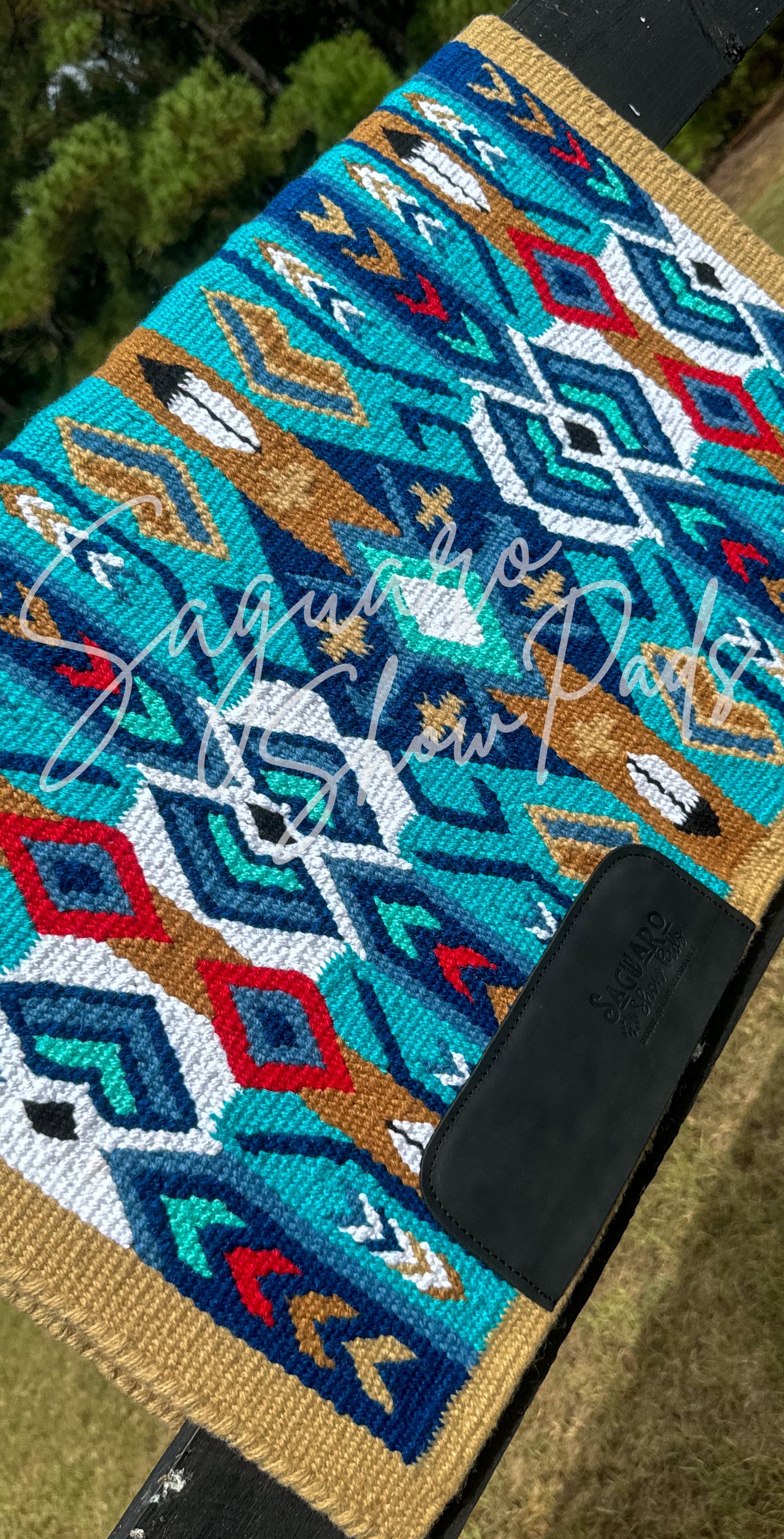 #4793 "Blanche" Ranch Pad