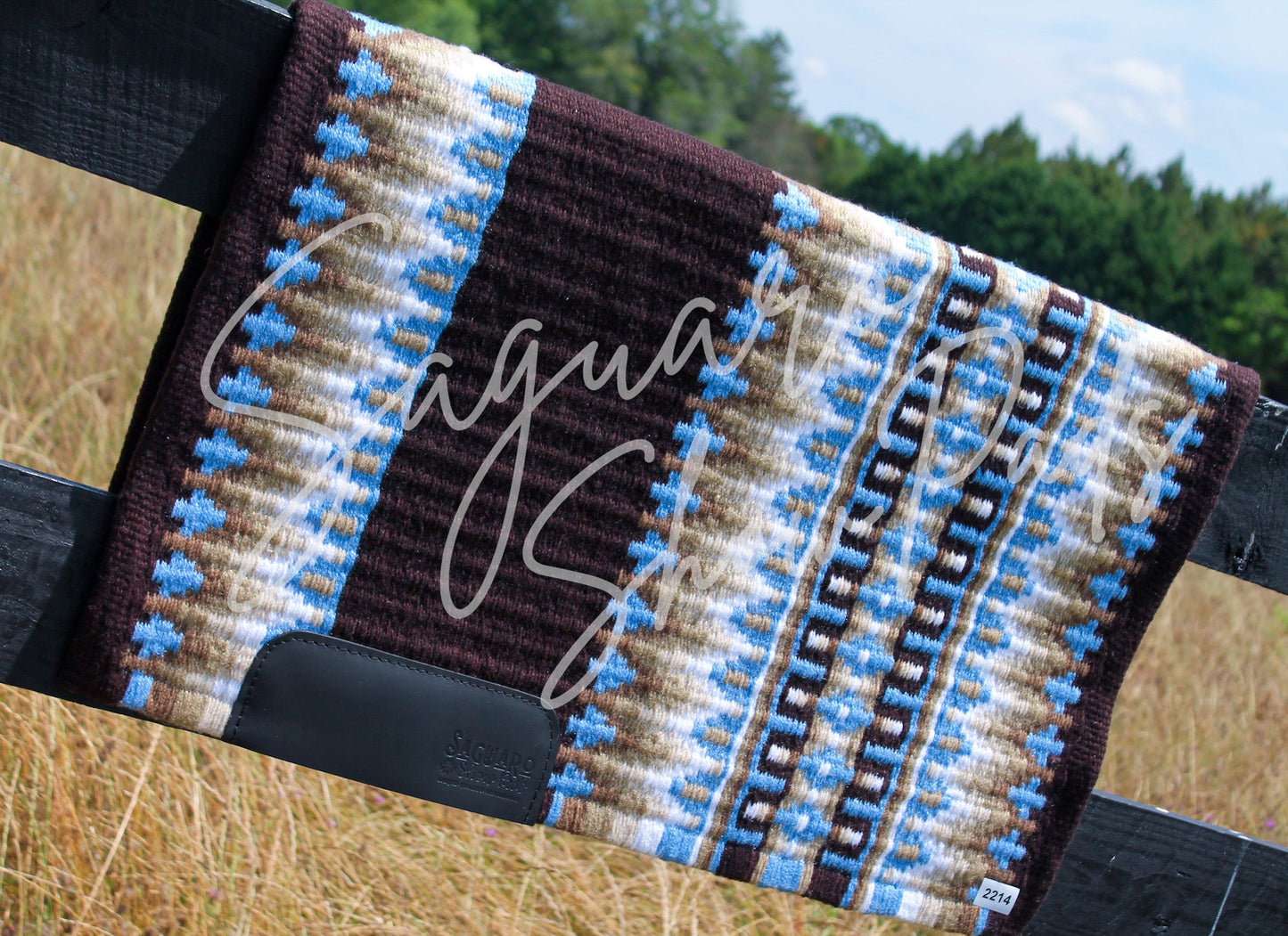 #2214 "Nashville” Show Pad - Re-Order