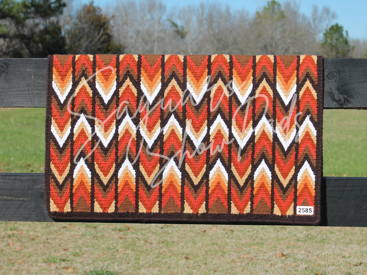 #2585 "Flint 2.0" Ranch Pad