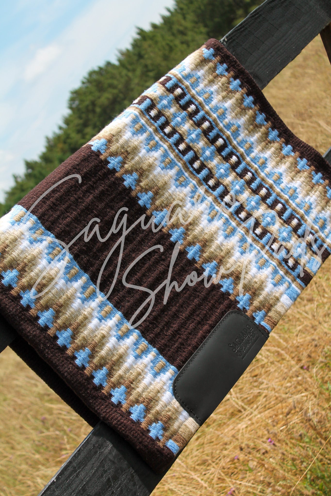 #2214 "Nashville” Show Pad - Re-Order