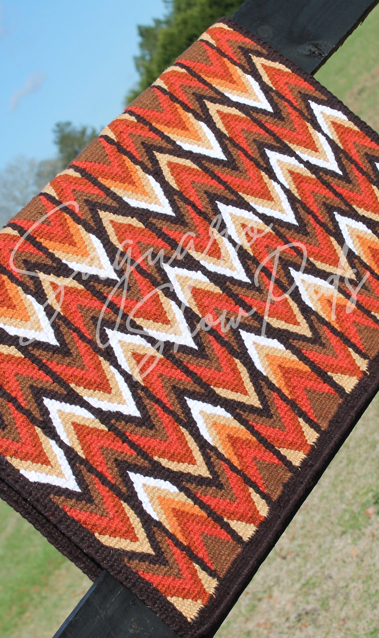 #2585 "Flint 2.0" Ranch Pad - Re-Order