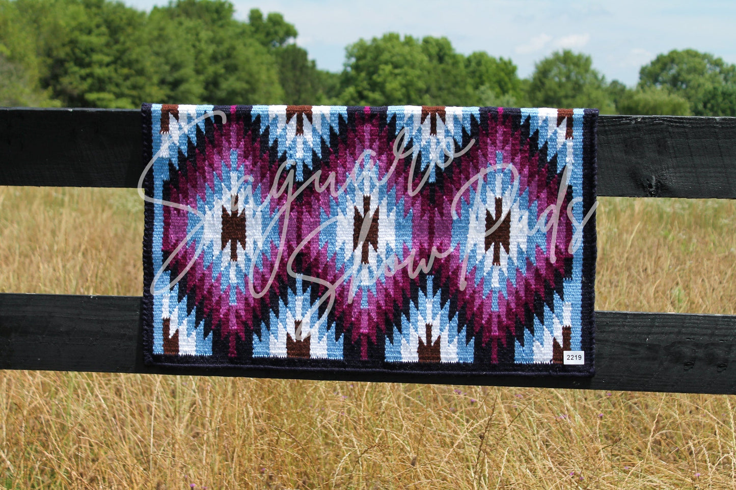 #2219 "Teagan" Ranch Pad - Re-Order