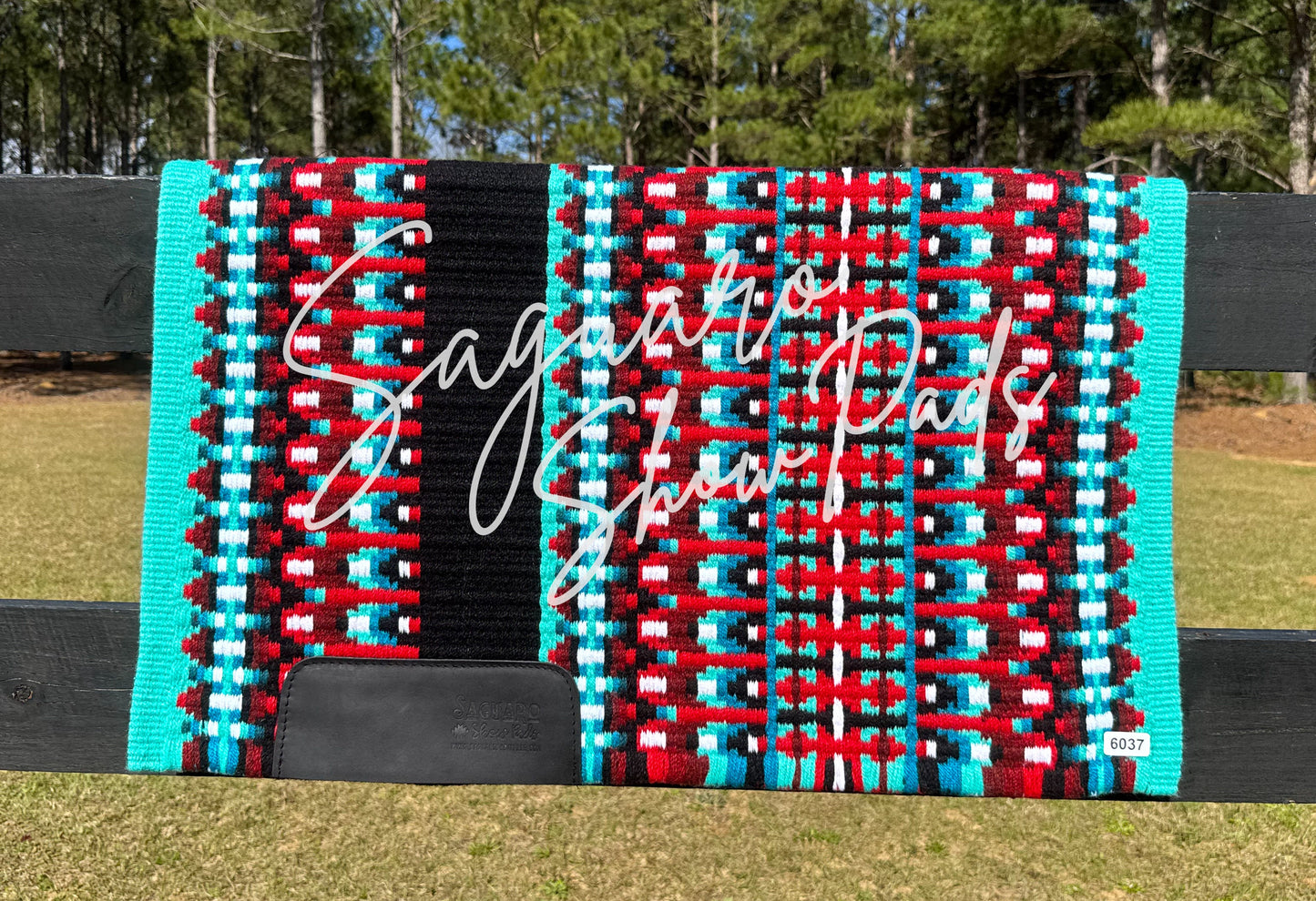 #6037 "Sadie" Show Pad - Re-Order