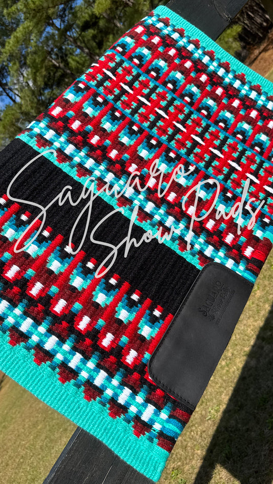 #6037 "Sadie" Show Pad - Re-Order