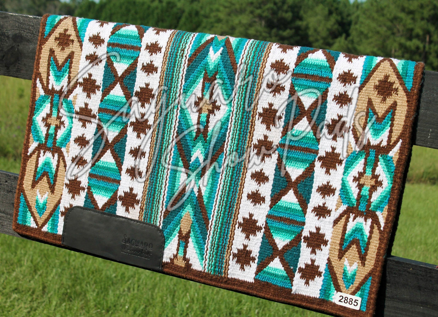#2885 "Montana" Ranch Pad - Re-Order