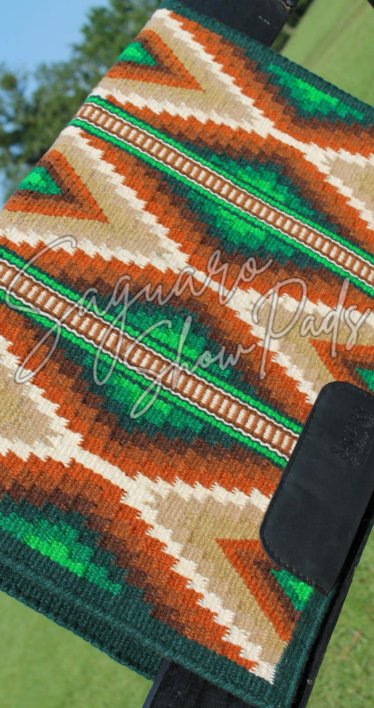 #2886 "X-Factor" Ranch Pad - Re-Order
