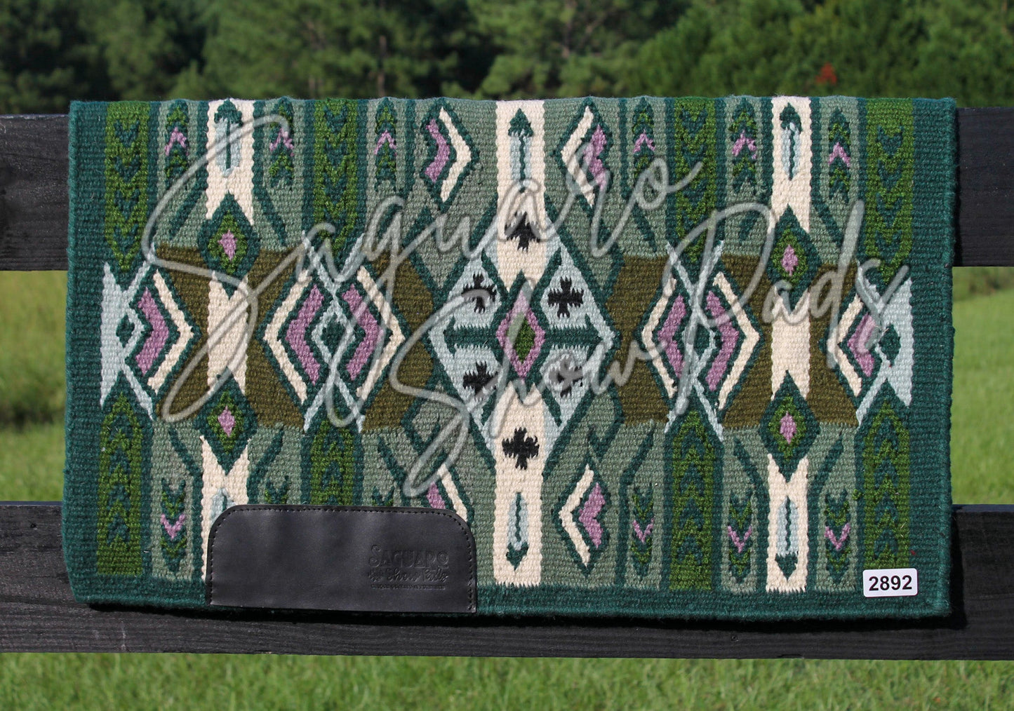 #2892 "Blanche" Ranch Pad
