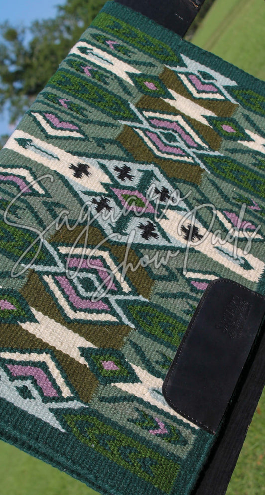 #2892 "Blanche" Ranch Pad - Re-Order