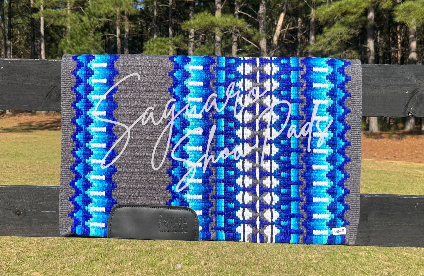 #6046 "Francesca" Show Pad - Re-Order