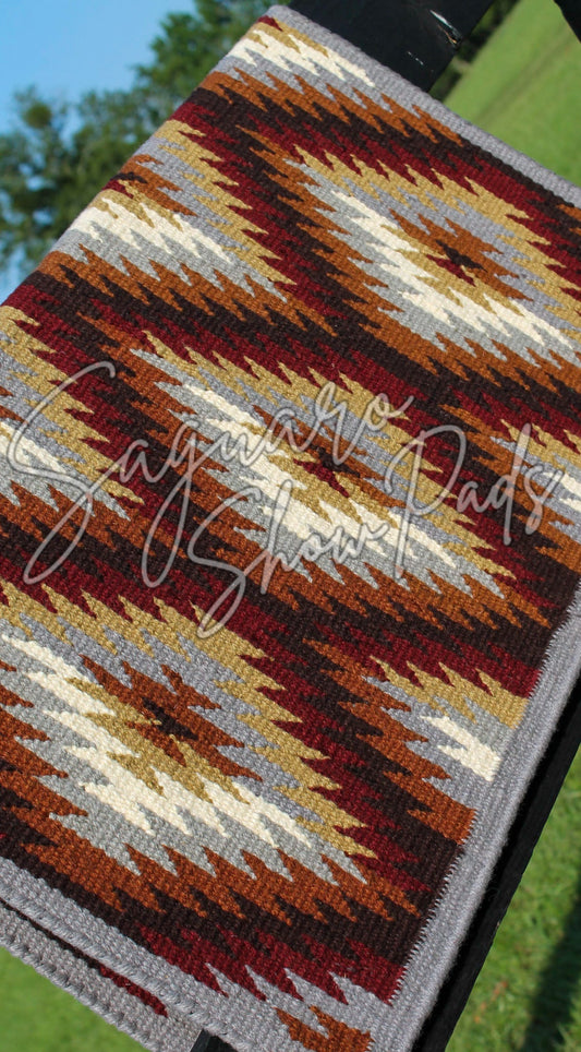 #2896 "Patchwork" Ranch Pad - Re-Order
