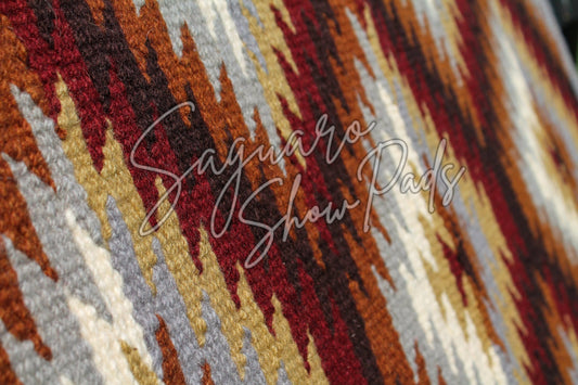 #2896 "Patchwork" Ranch Pad