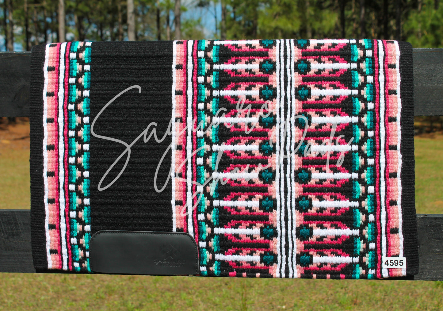 #4595 "Sophia” First Class Show Pad - Re-Order