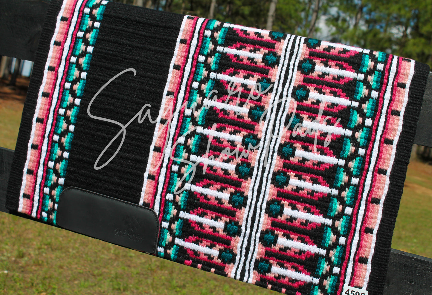 #4595 "Sophia” First Class Show Pad - Re-Order