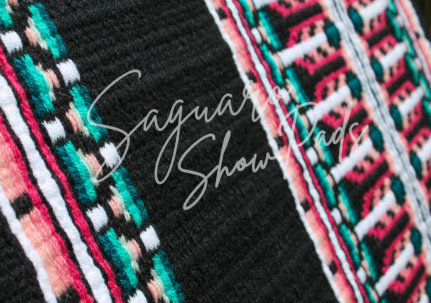 #4595 "Sophia” First Class Show Pad - Re-Order