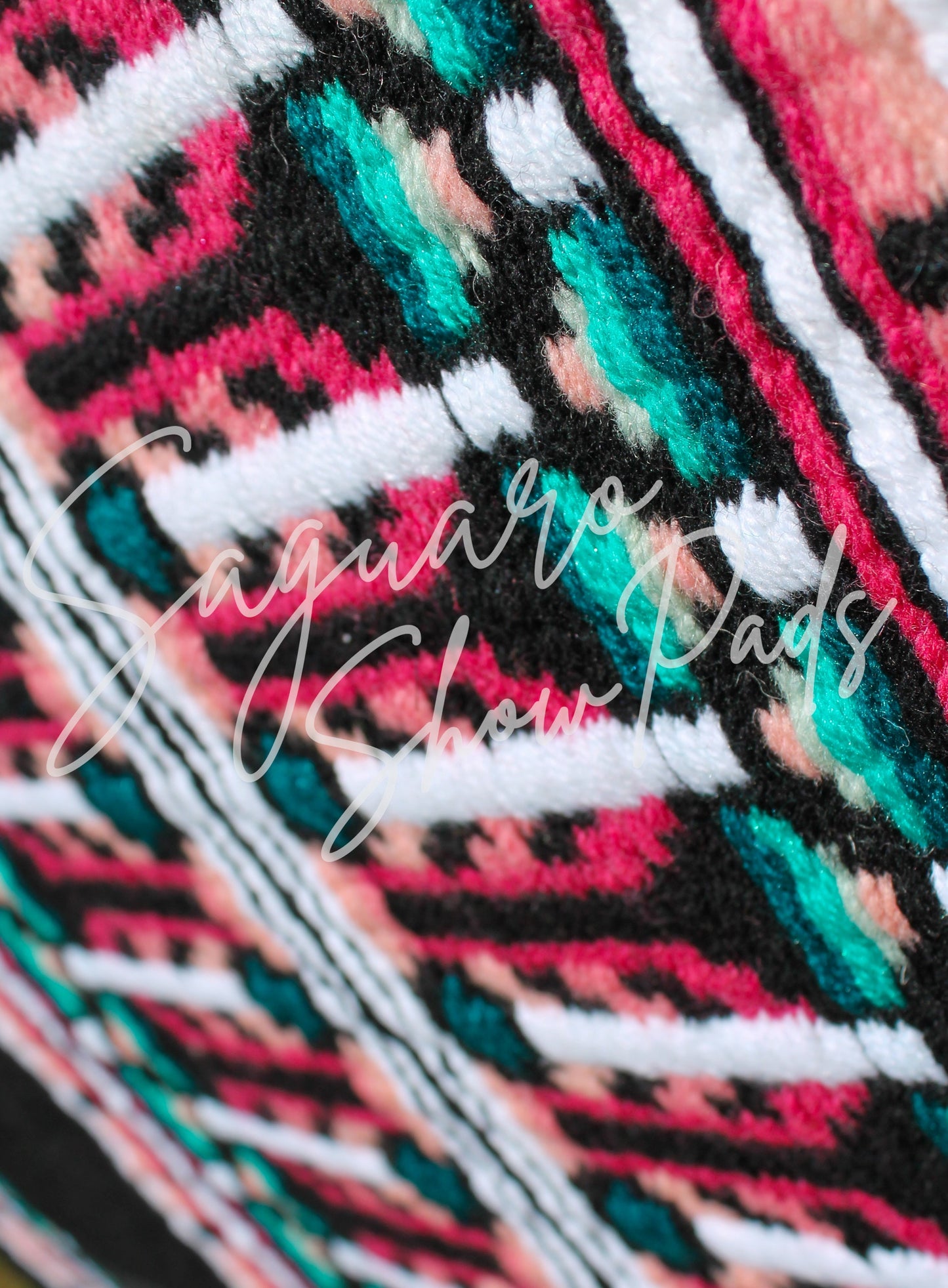 #4595 "Sophia” First Class Show Pad - Re-Order