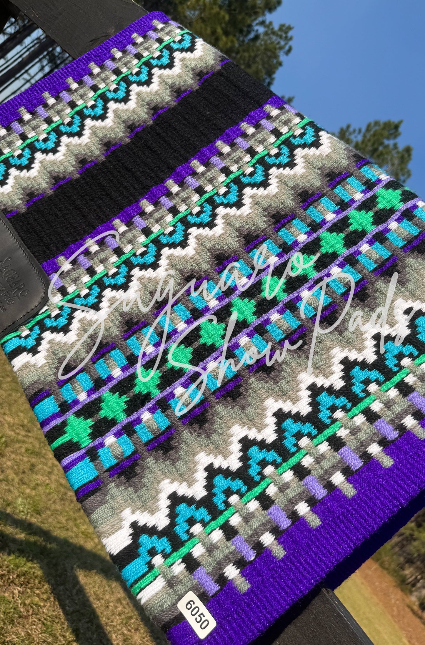 #6050 "Bonnie" Show Pad - Re-Order