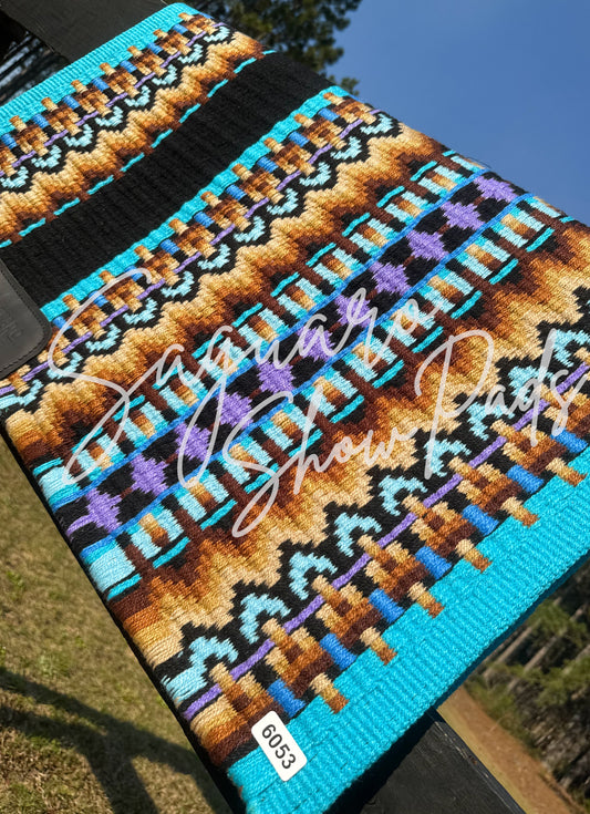 #6053 "Bonnie" Show Pad  - Re-Order