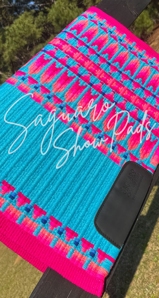 #6054 "Stella" Show Pad - Re-Order
