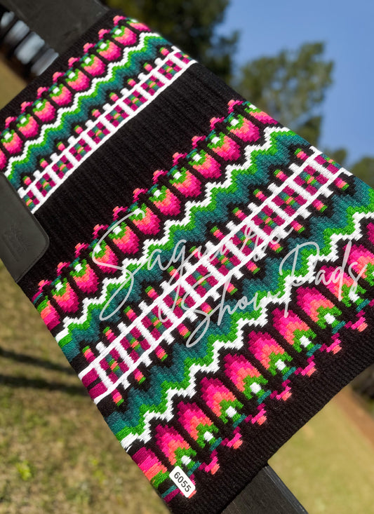 #6055 "Chandler" Show Pad - Re-Order
