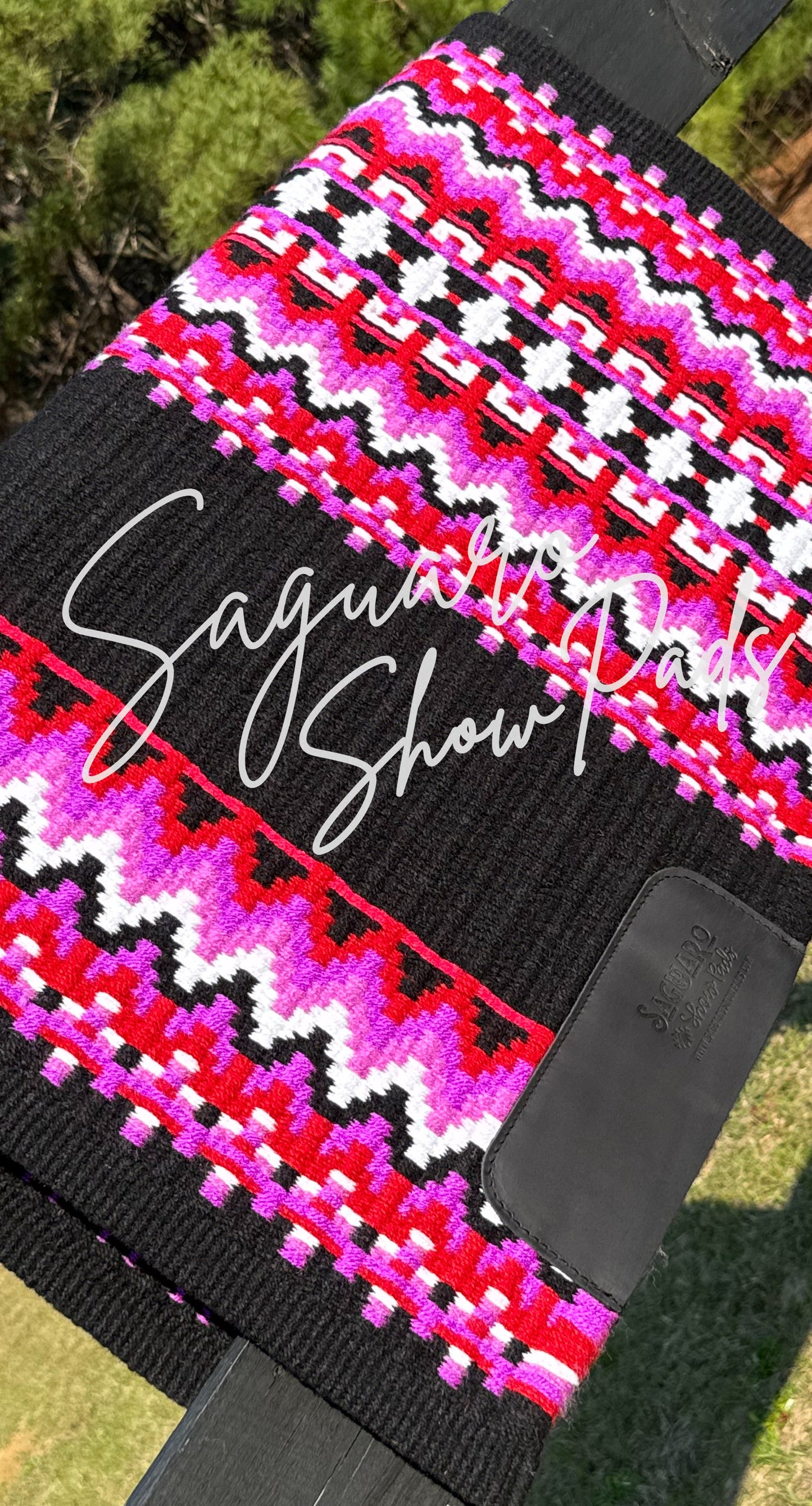 #6058 "Bonnie" Show Pad - Re-Order