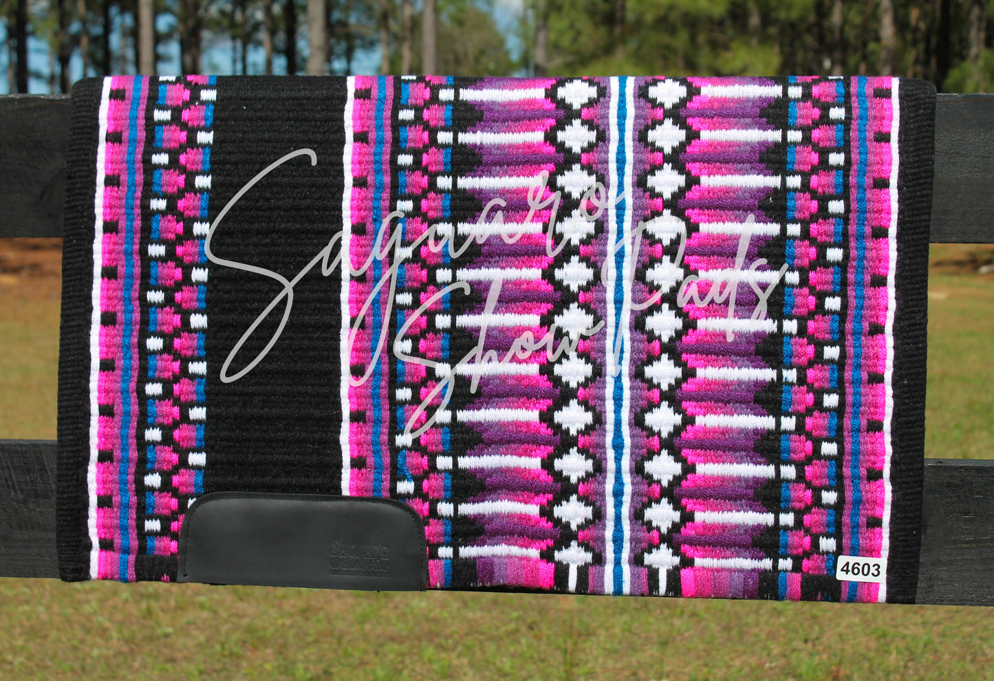 #4603 "Sophia" Show Pad - Re-Order