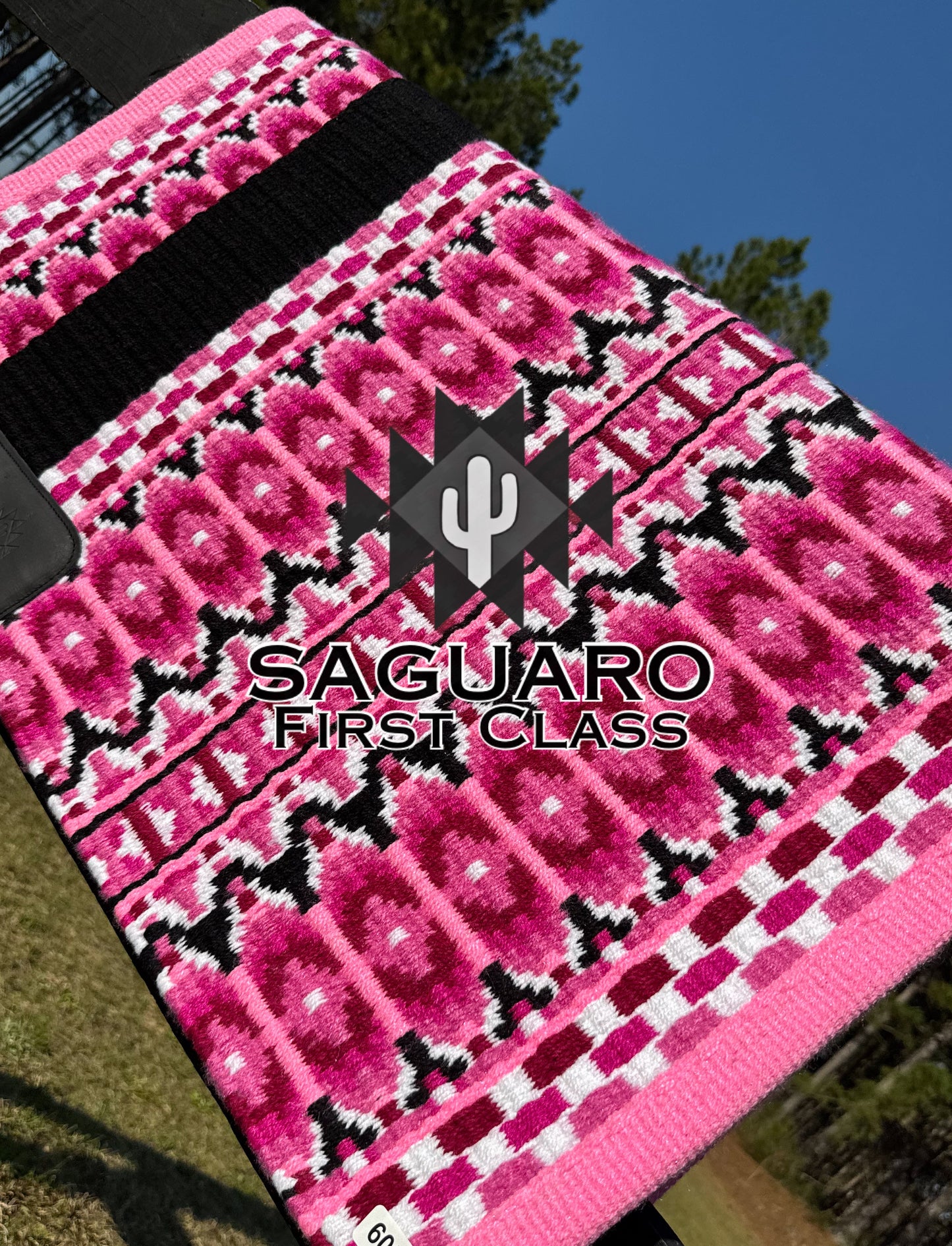 #6059 "Avril” First Class Show Pad  - Re-Order
