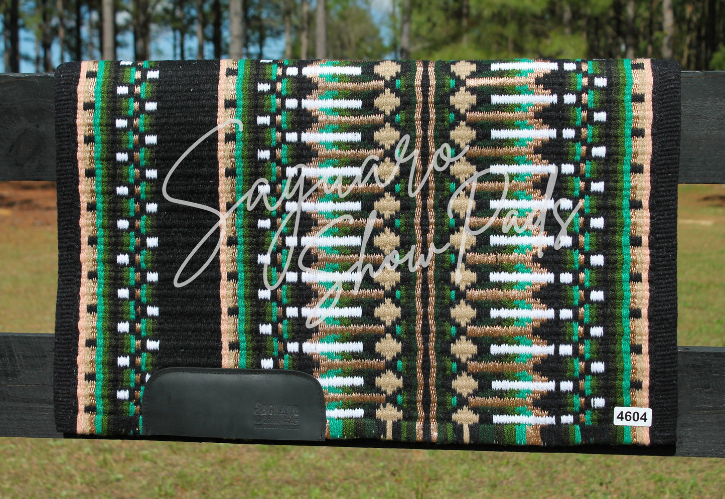 #4604 "Sophia" Show Pad
