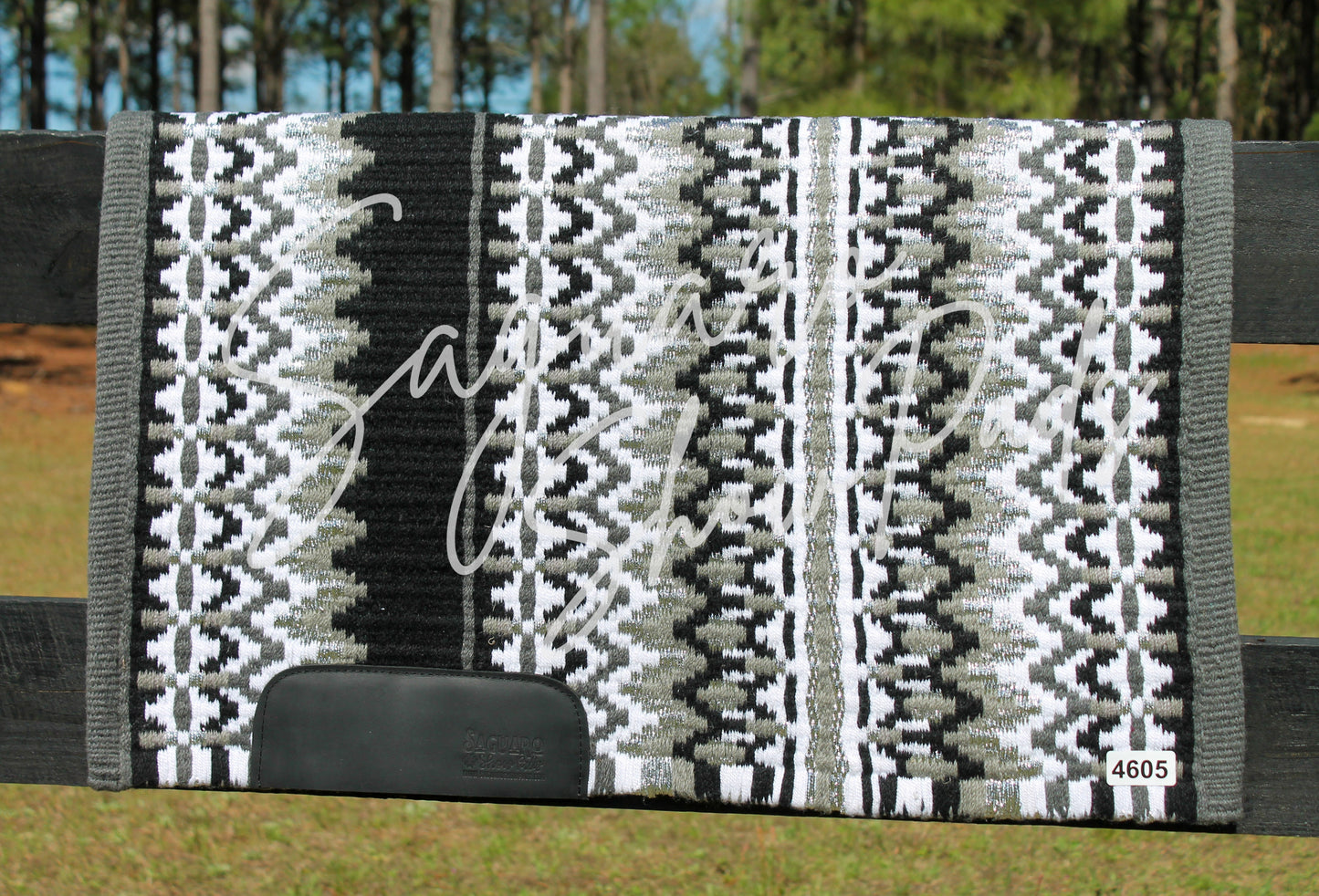 LAST CHANCE #4605 "Lincoln" Show Pad
