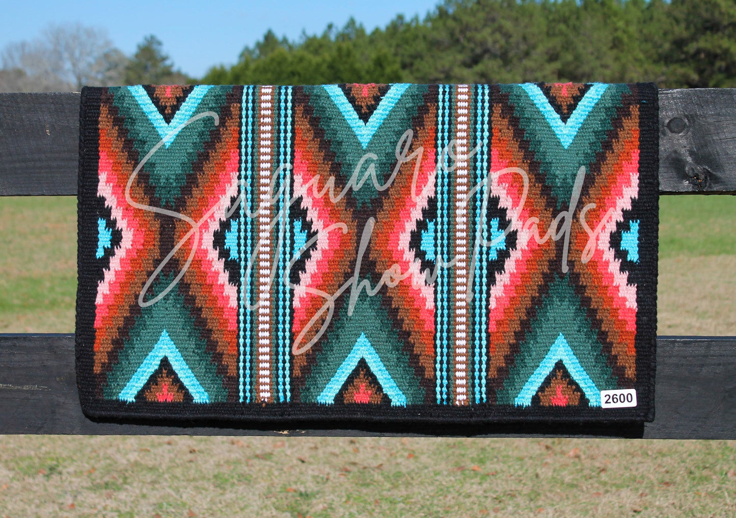 #2600 "X-Factor" Ranch Pad