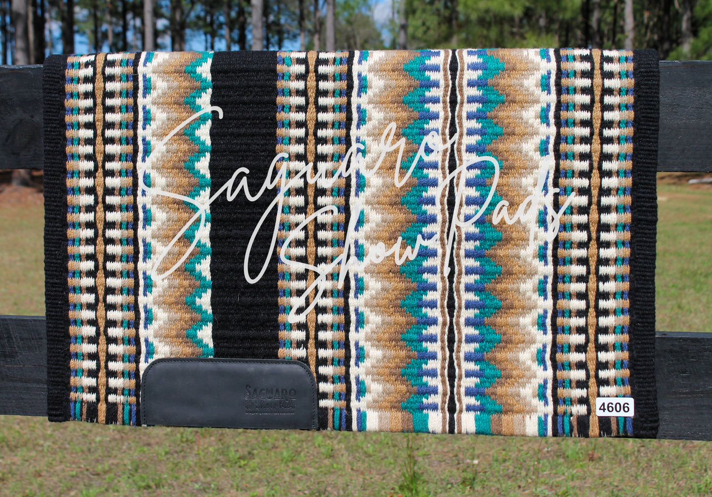 #4606 "Emmie" Show Pad - Re-Order
