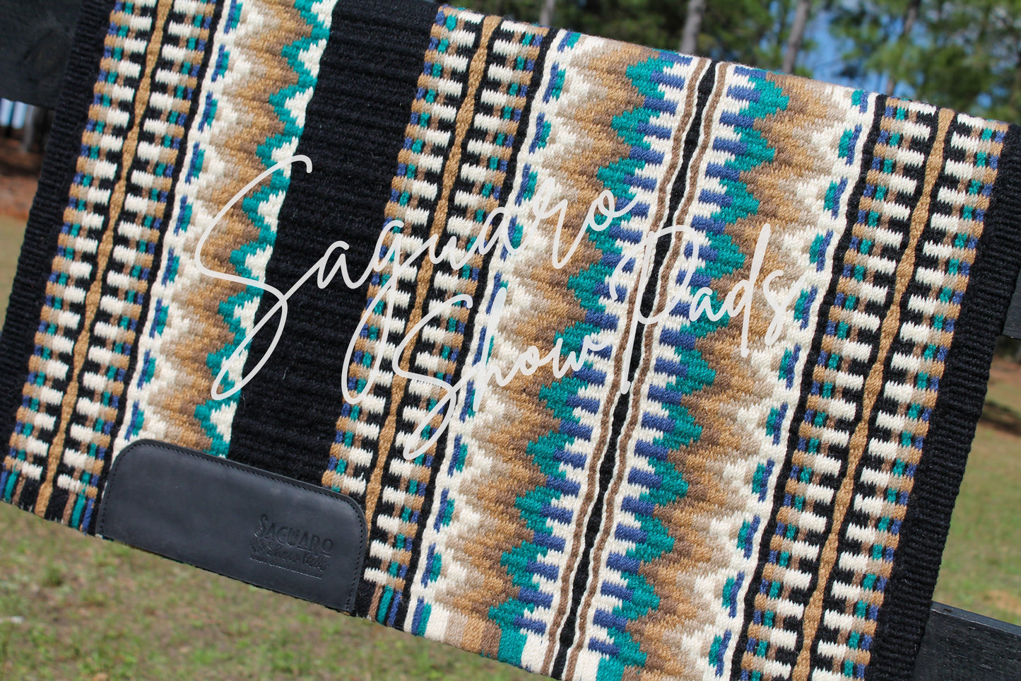 #4606 "Emmie" Show Pad - Re-Order