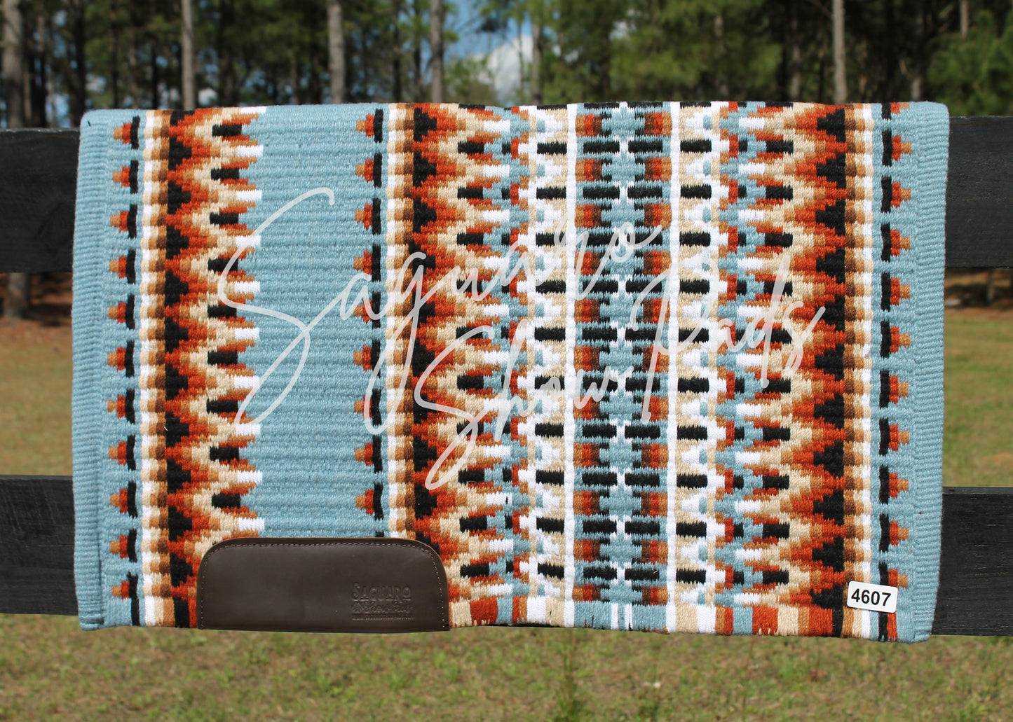 #4607 "Becca" Show Pad - Re-Order