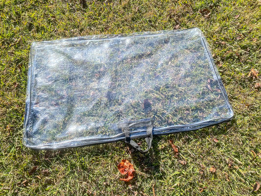 EXTRA PLASTIC DUST COVER