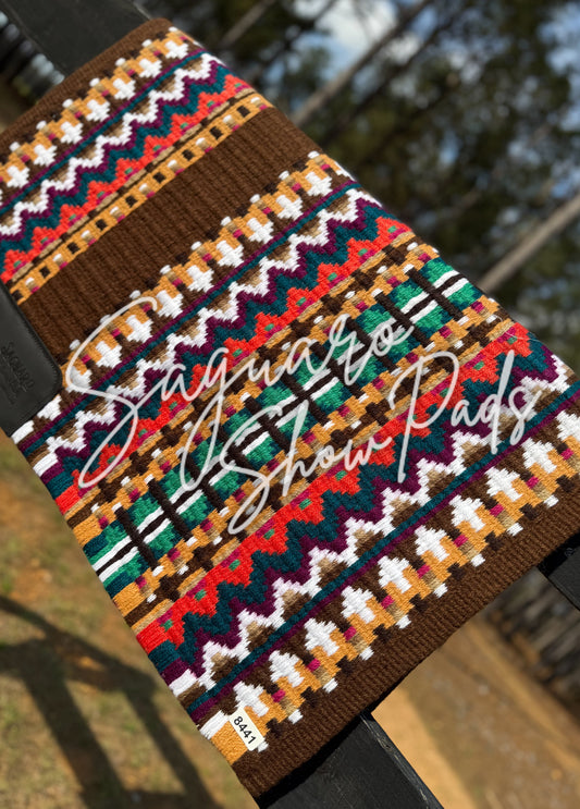 LIMITED EDITION #8441 "Allister 5.0" Show Pad