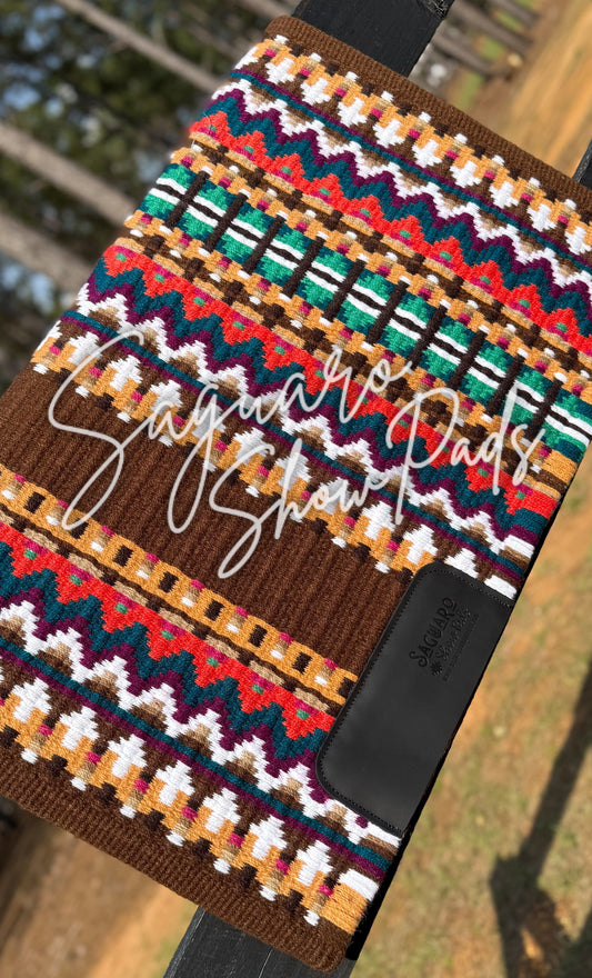 LIMITED EDITION #8441 "Allister 5.0" Show Pad