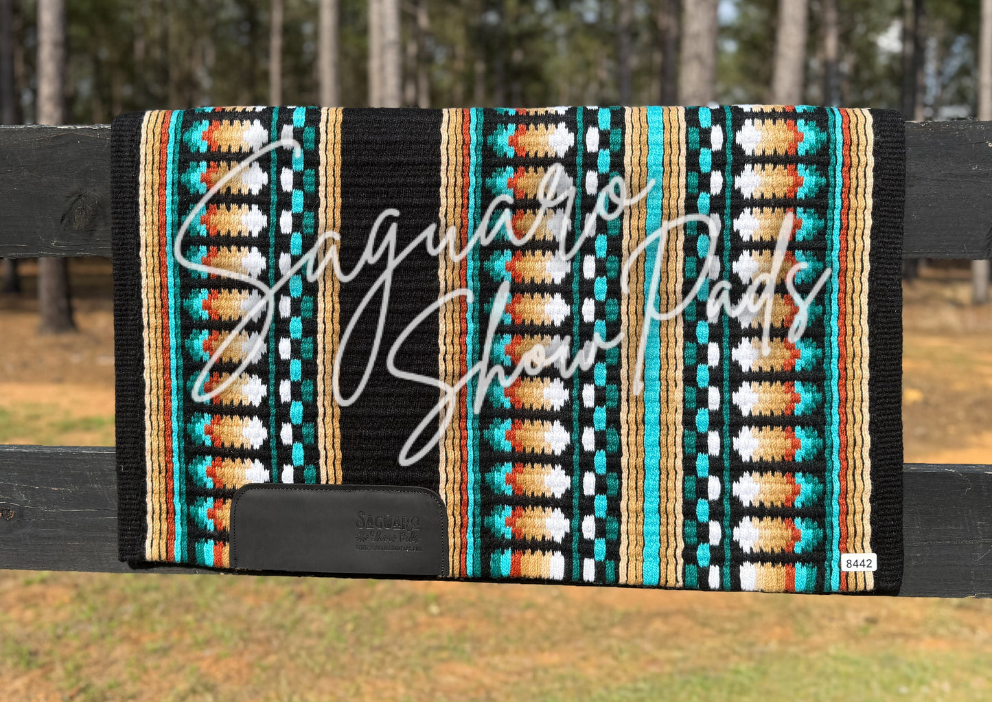 #8442 "Lana" Show Pad - Re-Order