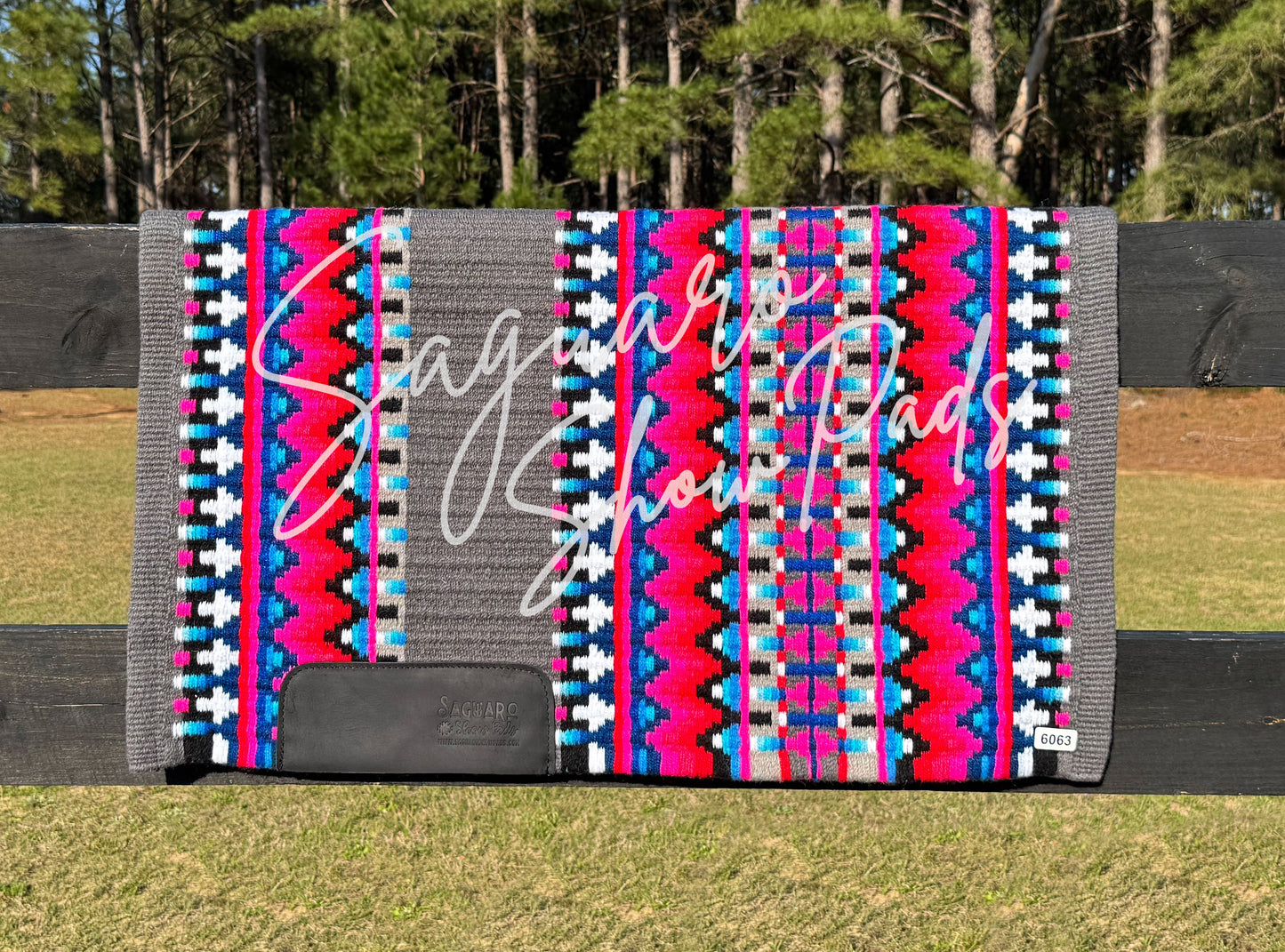 #6063 "Bonnie" Show Pad