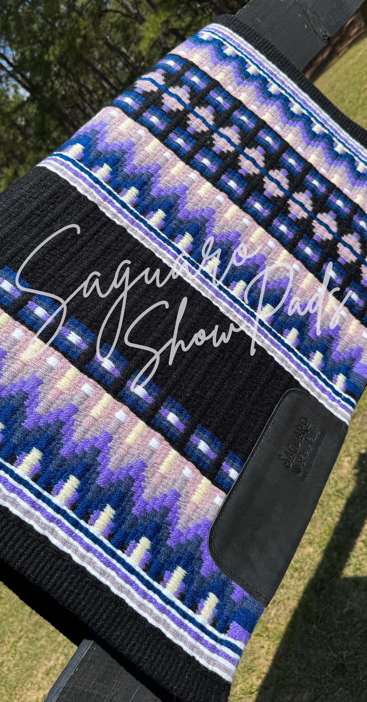 #6066 "Carmichael 2.0" Show Pad - Re-Order