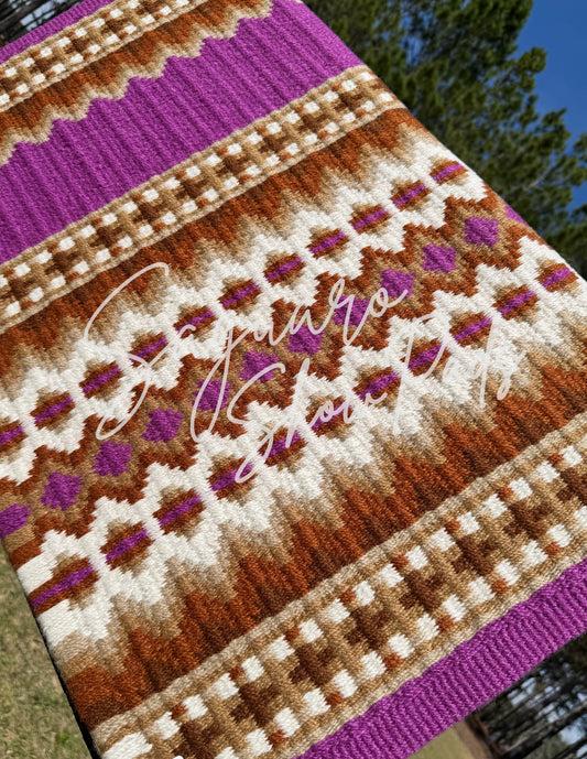 #6067 "Allister" Show Pad - Re-Order