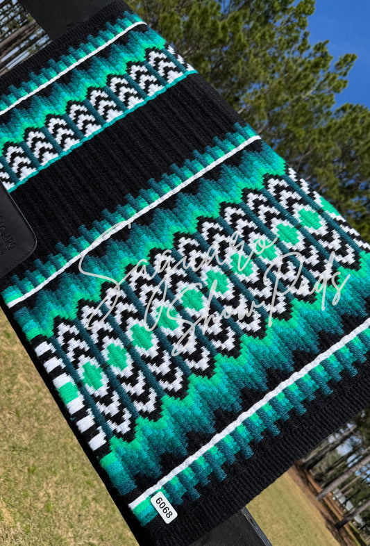 #6068 "Savannah" Show Pad - Re-Order