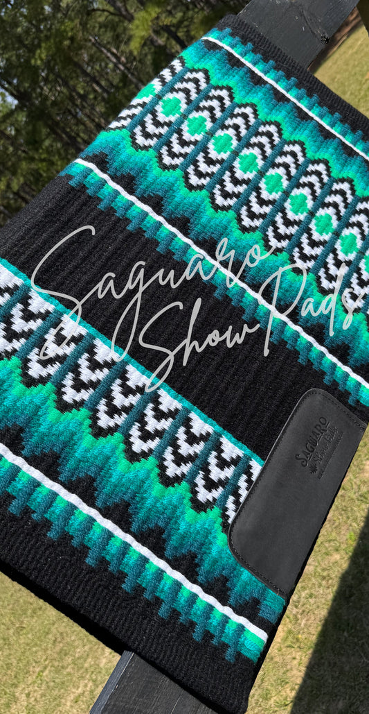 #6068 "Savannah" Show Pad - Re-Order