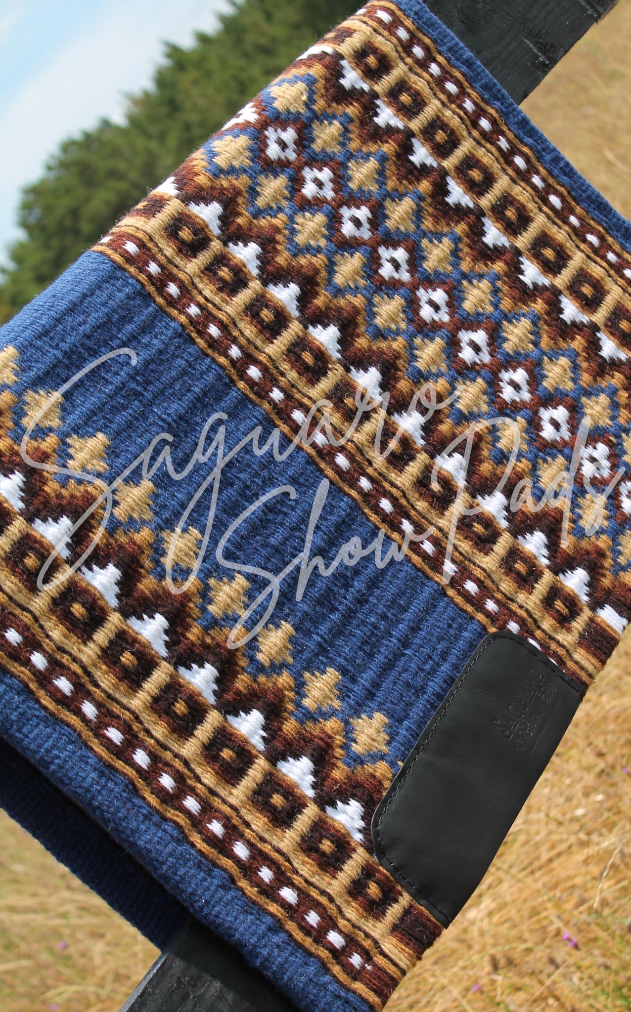 #2222 "Molly” Show Pad - Re-Order