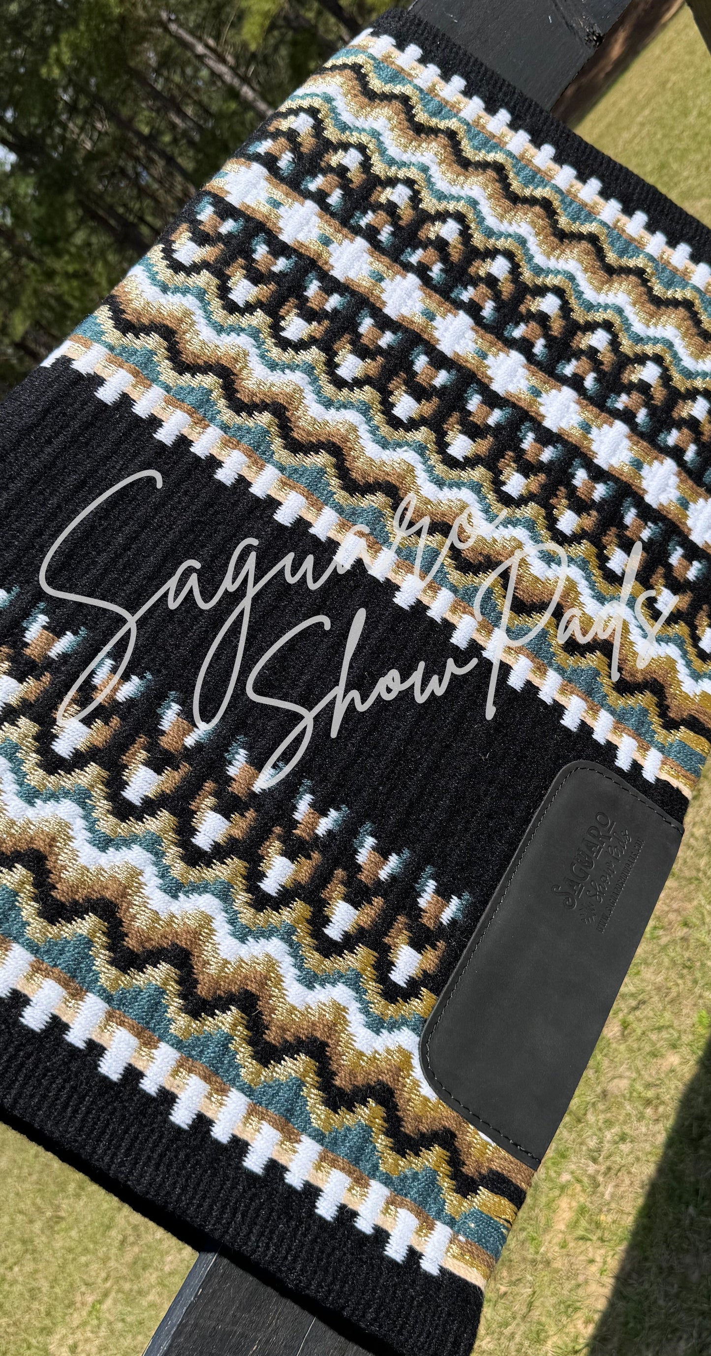#6074 "Shannon" Show Pad - Re-Order